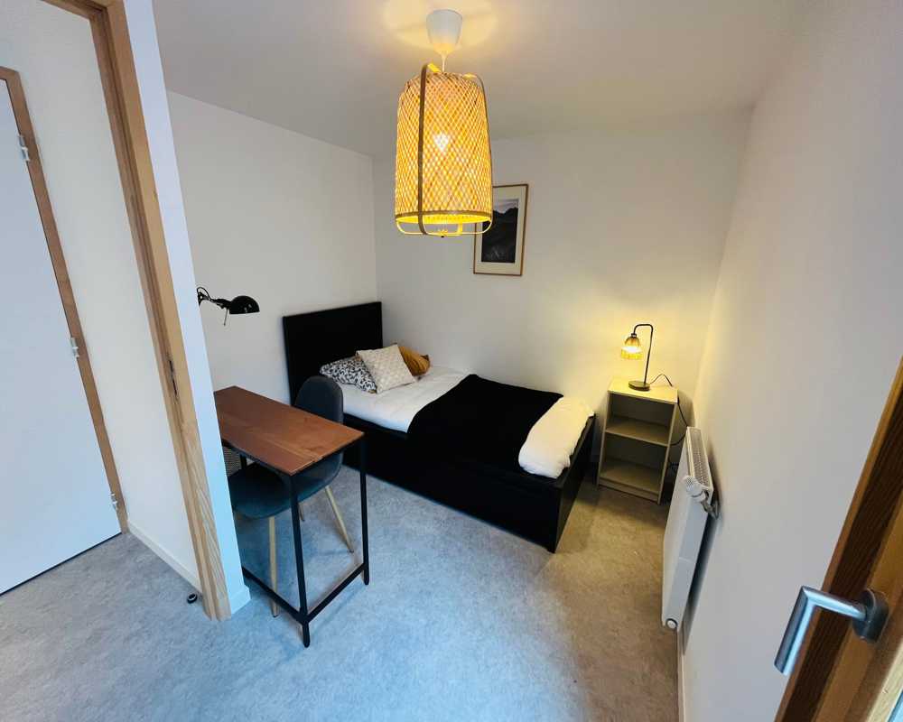 Chambre à Lyon - Place Victor Basch