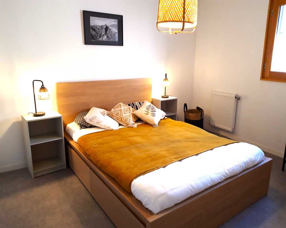 Chambre à Lyon - Place Victor Basch