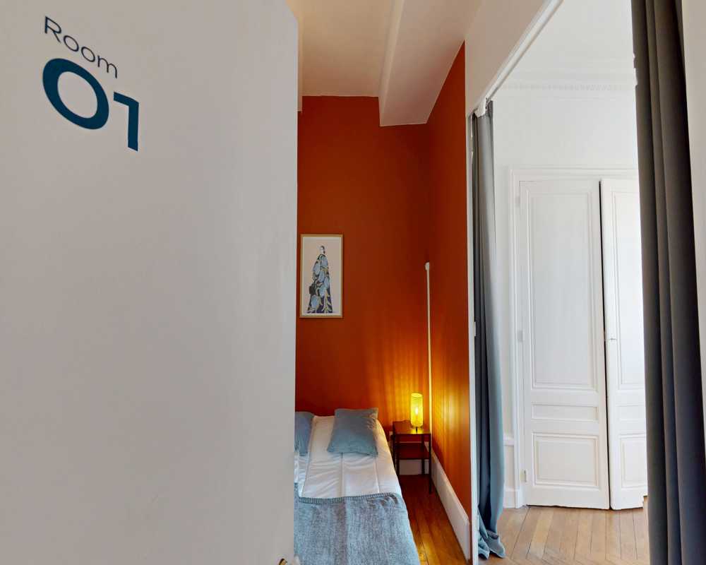 Appartement Lyon — 2