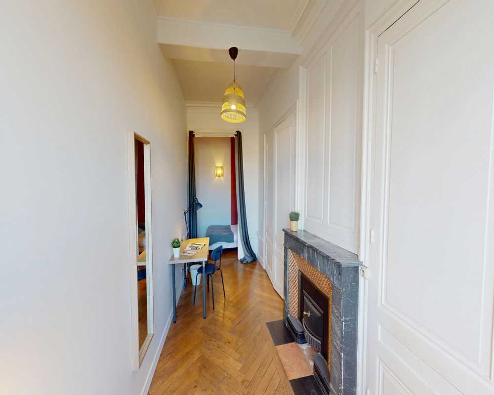 Appartement Lyon — 4