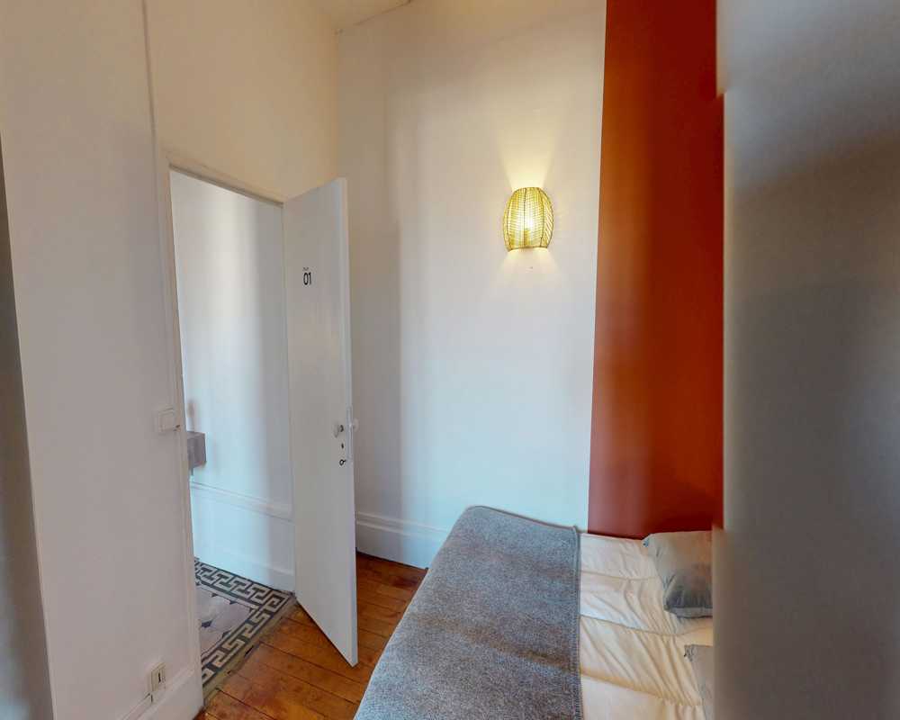 Appartement Lyon — 3