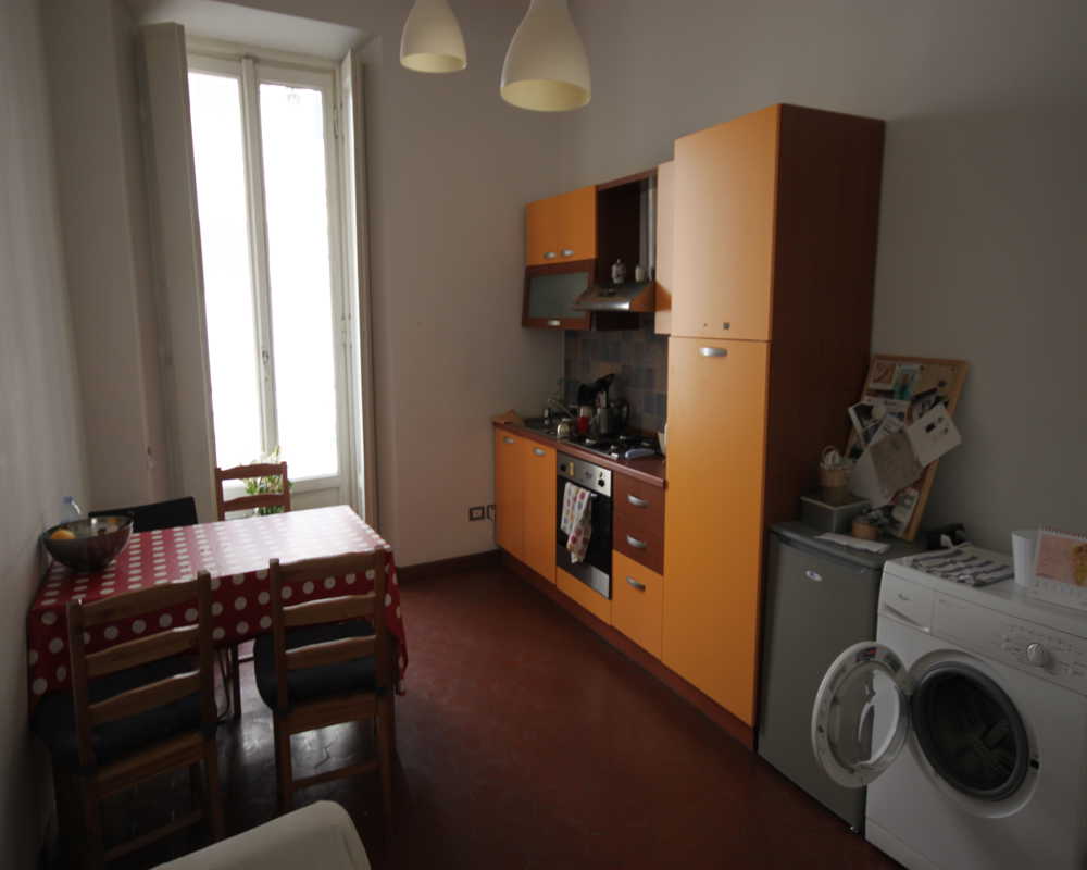Habitación individual Milano, 4 habitaciones, 17m² — foto 33