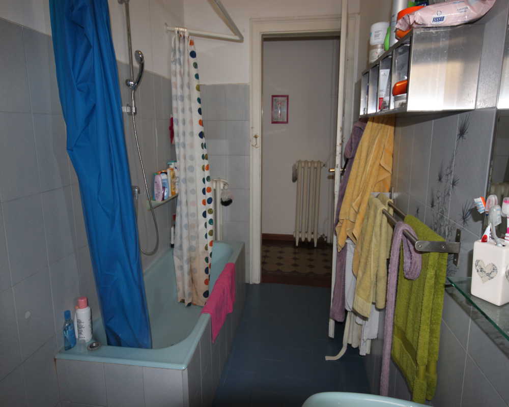 Habitación individual Milano, 4 habitaciones, 17m² — foto 49
