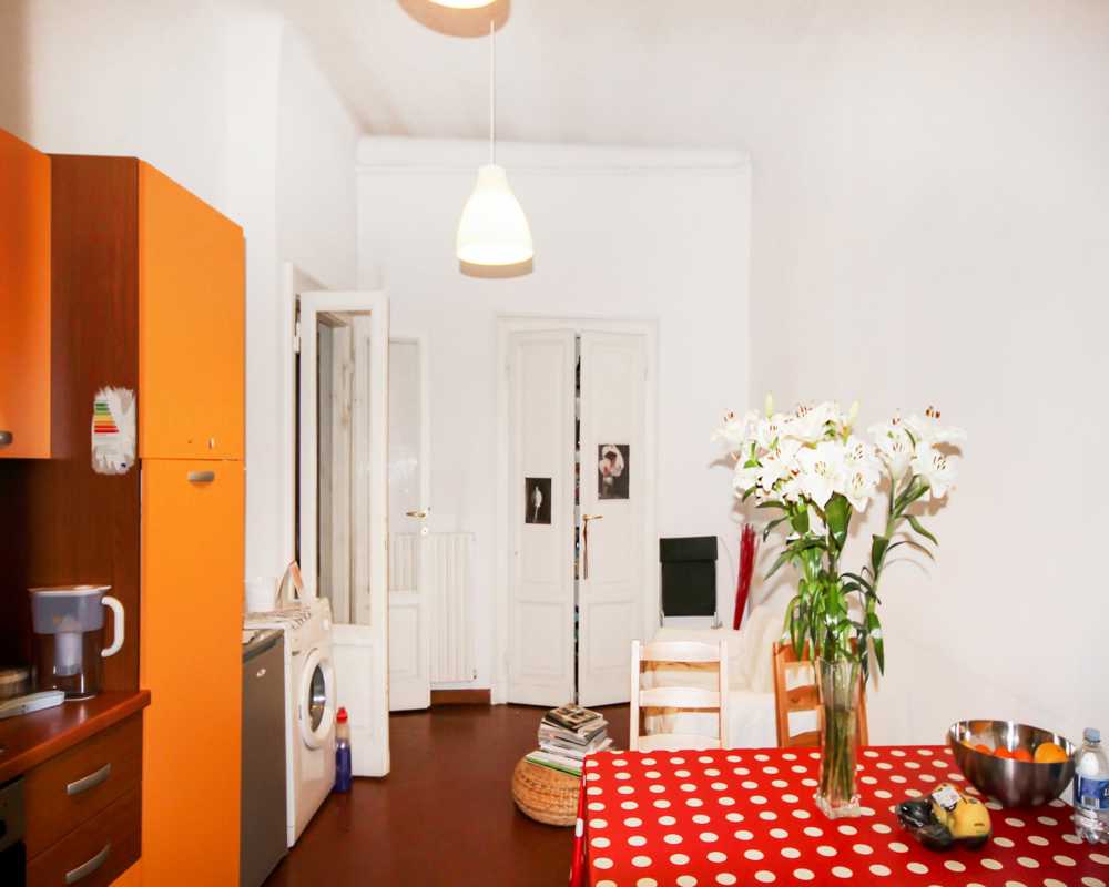 Habitación individual Milano, 4 habitaciones, 17m² — foto 31