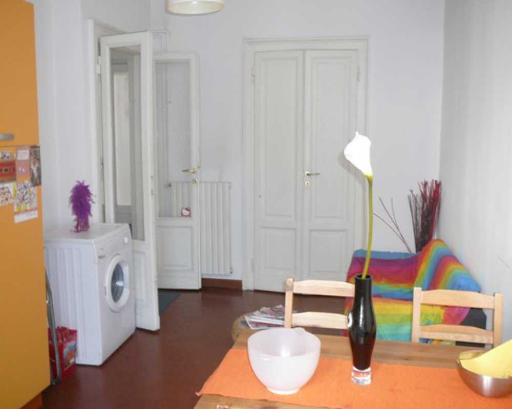 Habitación individual Milano, 4 habitaciones, 17m² — foto 32