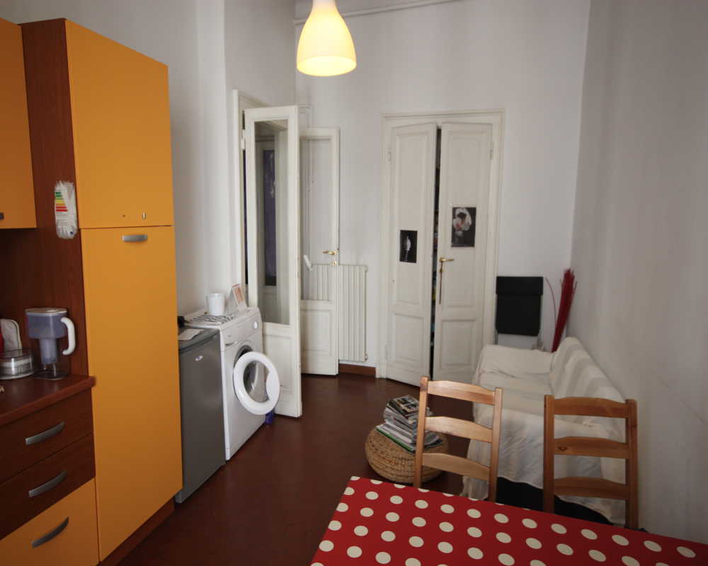 Habitación individual Milano, 4 habitaciones, 17m² — foto 30
