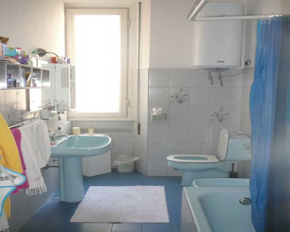 Habitación individual Milano, 4 habitaciones, 17m² — foto 50