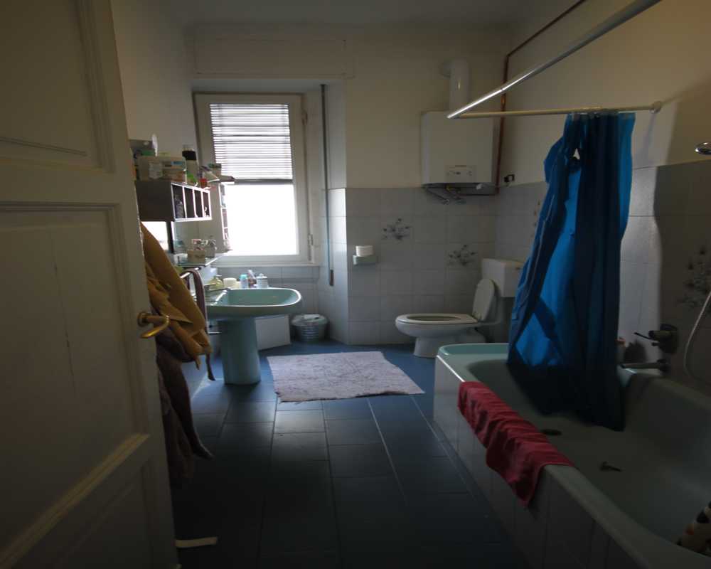 Habitación individual Milano, 4 habitaciones, 17m² — foto 48