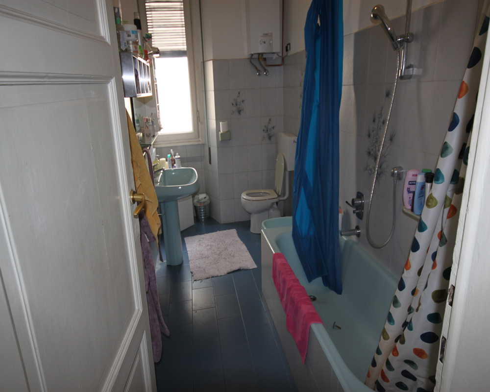 Habitación individual Milano, 4 habitaciones, 17m² — foto 47