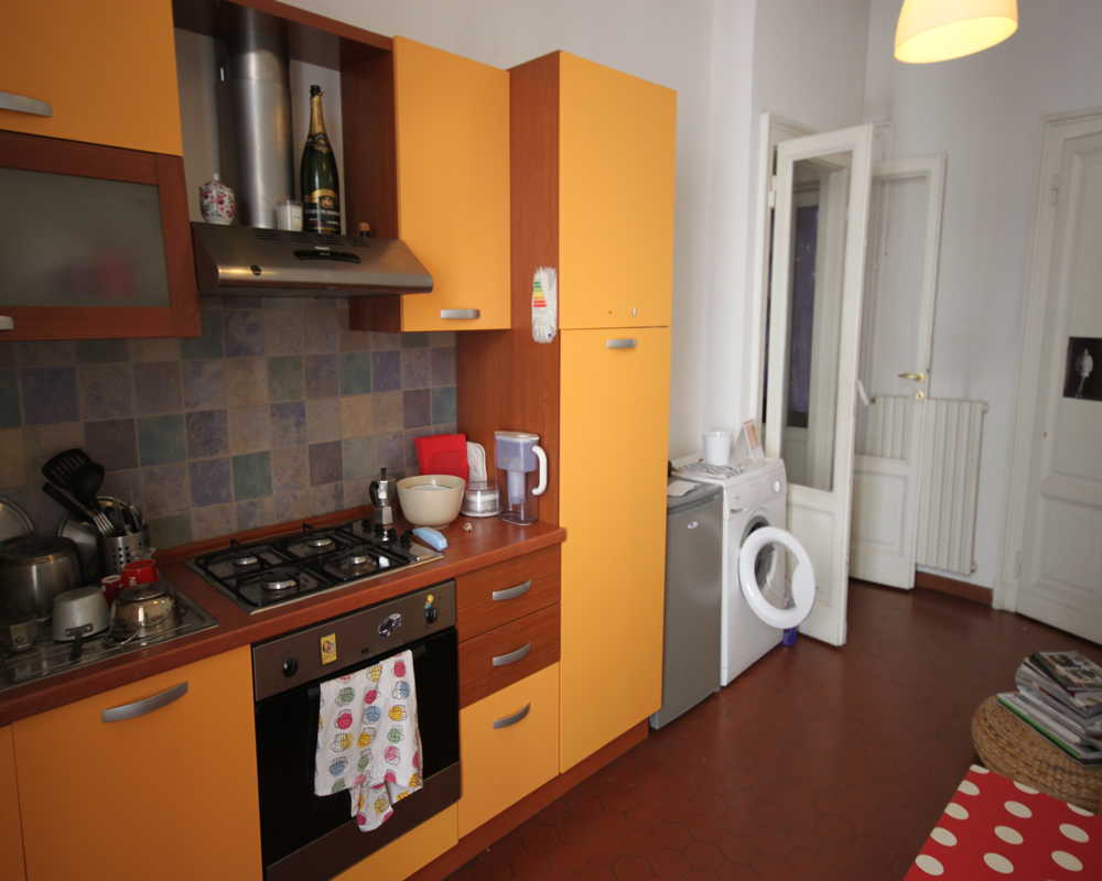 Habitación individual Milano, 4 habitaciones, 17m² — foto 35