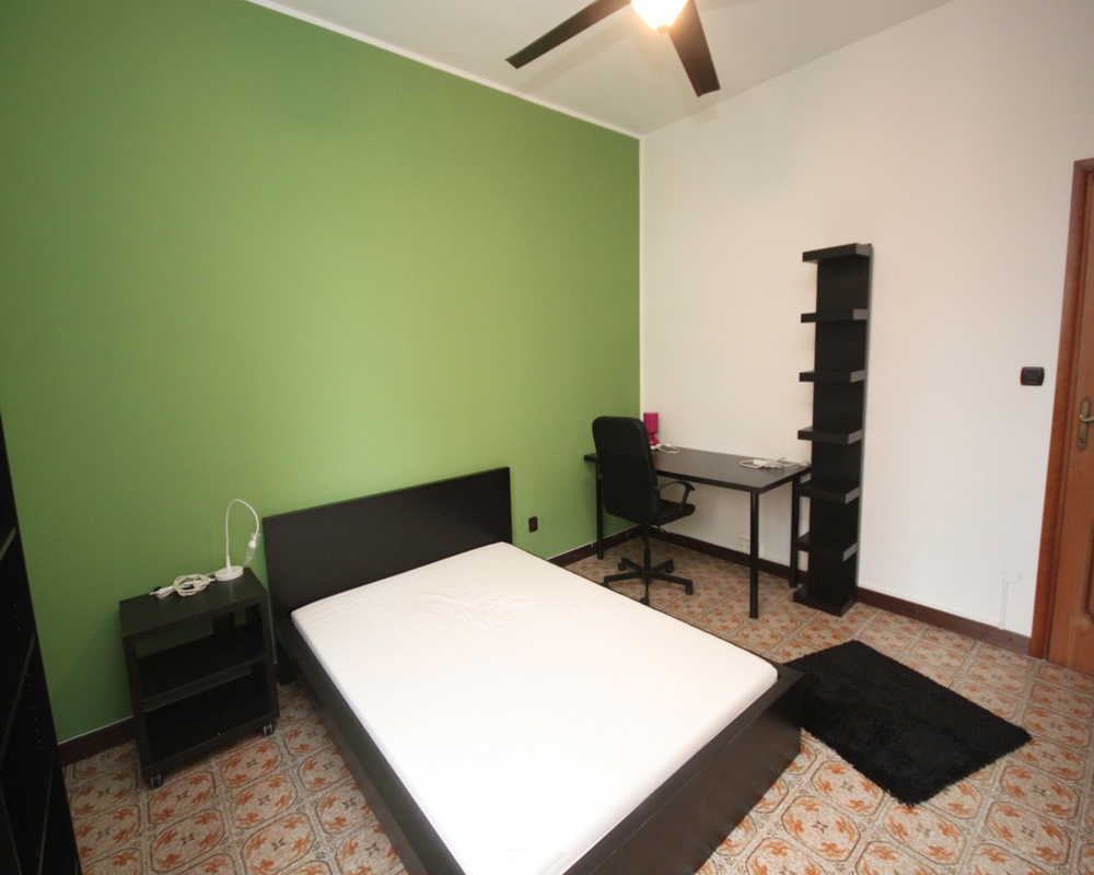 Habitación individual Milano, 4 habitaciones, 20m² — foto 47