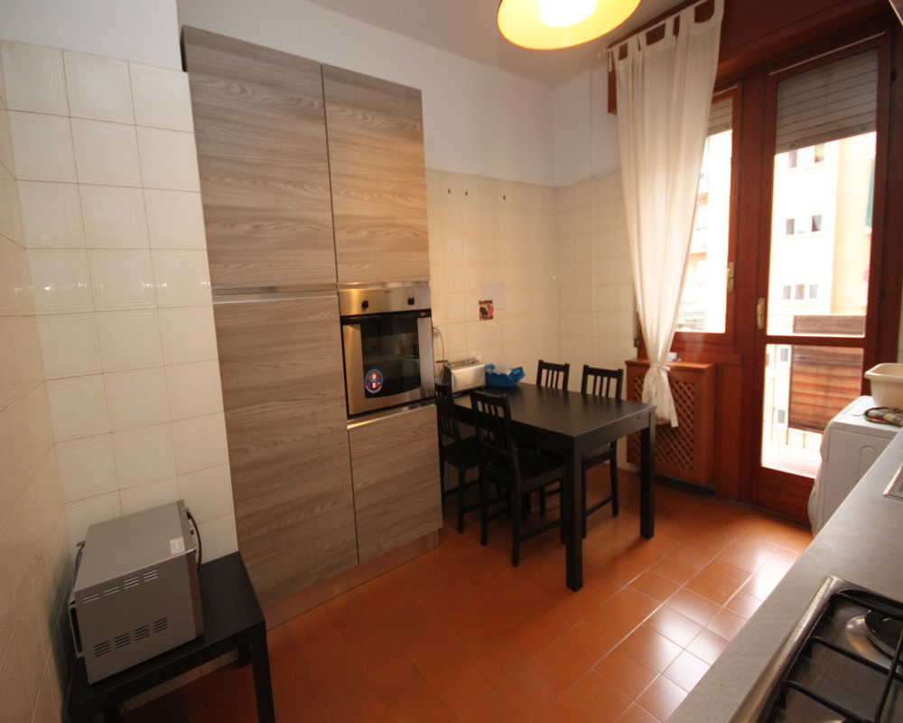Habitación individual Milano, 4 habitaciones, 20m² — foto 75