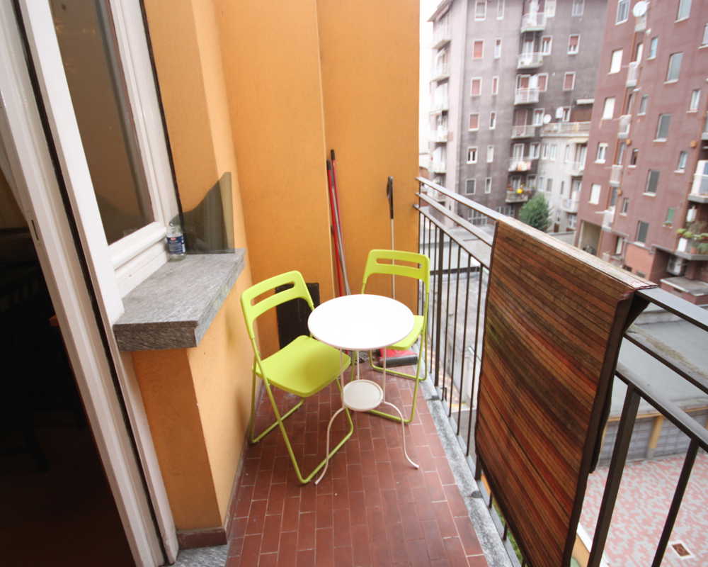 Habitación individual Milano, 4 habitaciones, 20m² — foto 66