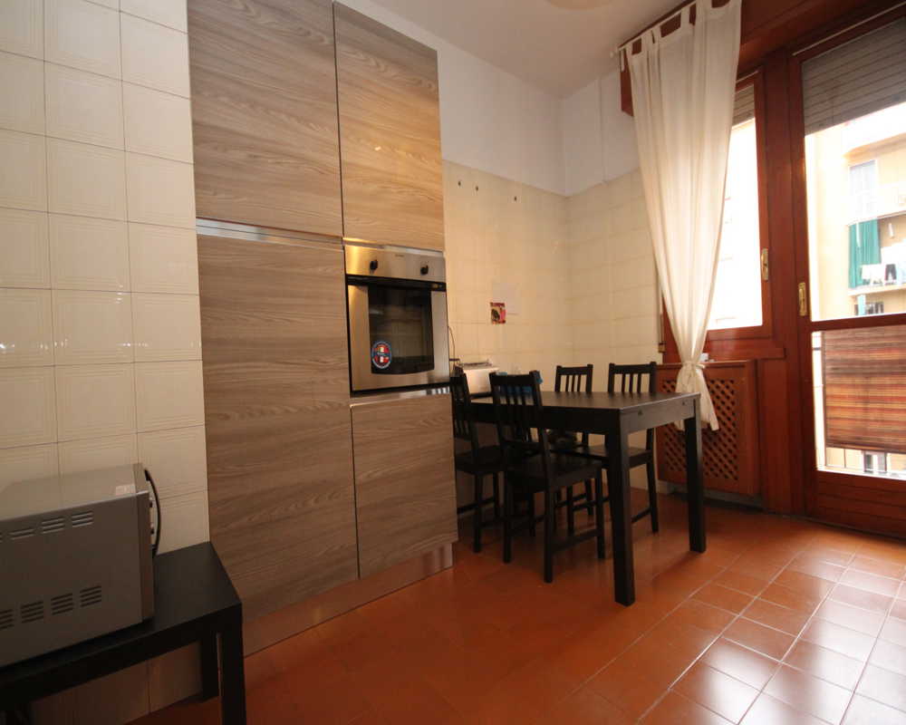 Habitación individual Milano, 4 habitaciones, 20m² — foto 78