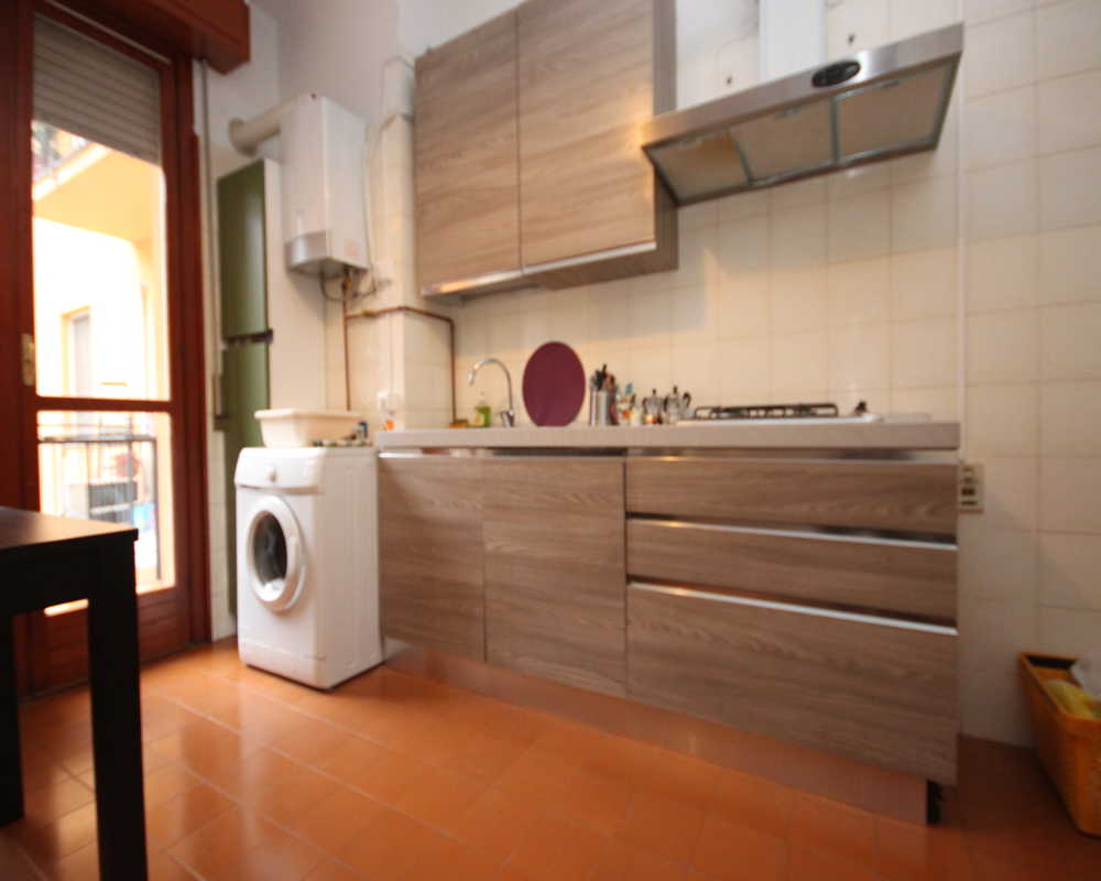 Habitación individual Milano, 4 habitaciones, 20m² — foto 76