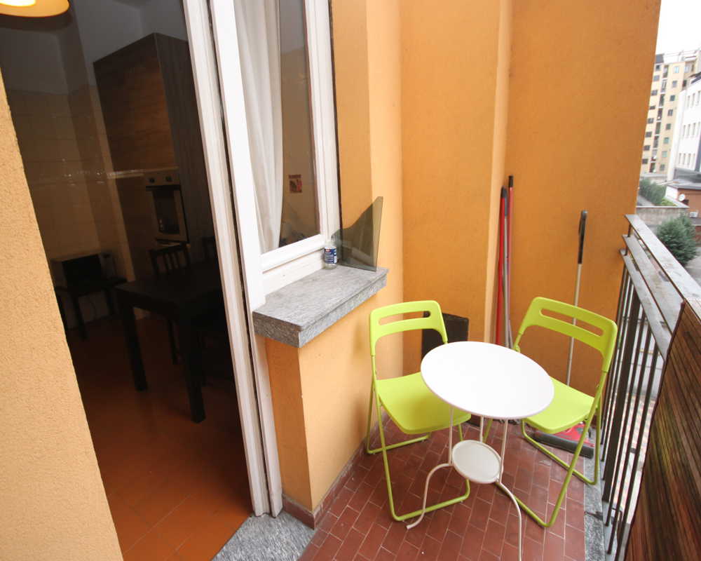 Habitación individual Milano, 4 habitaciones, 20m² — foto 69