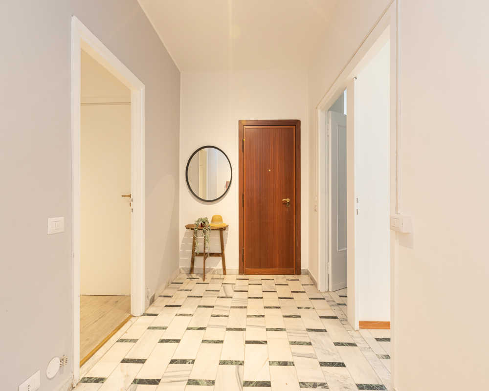 Habitación individual Milano, 5 habitaciones, 9,26m² — foto 27