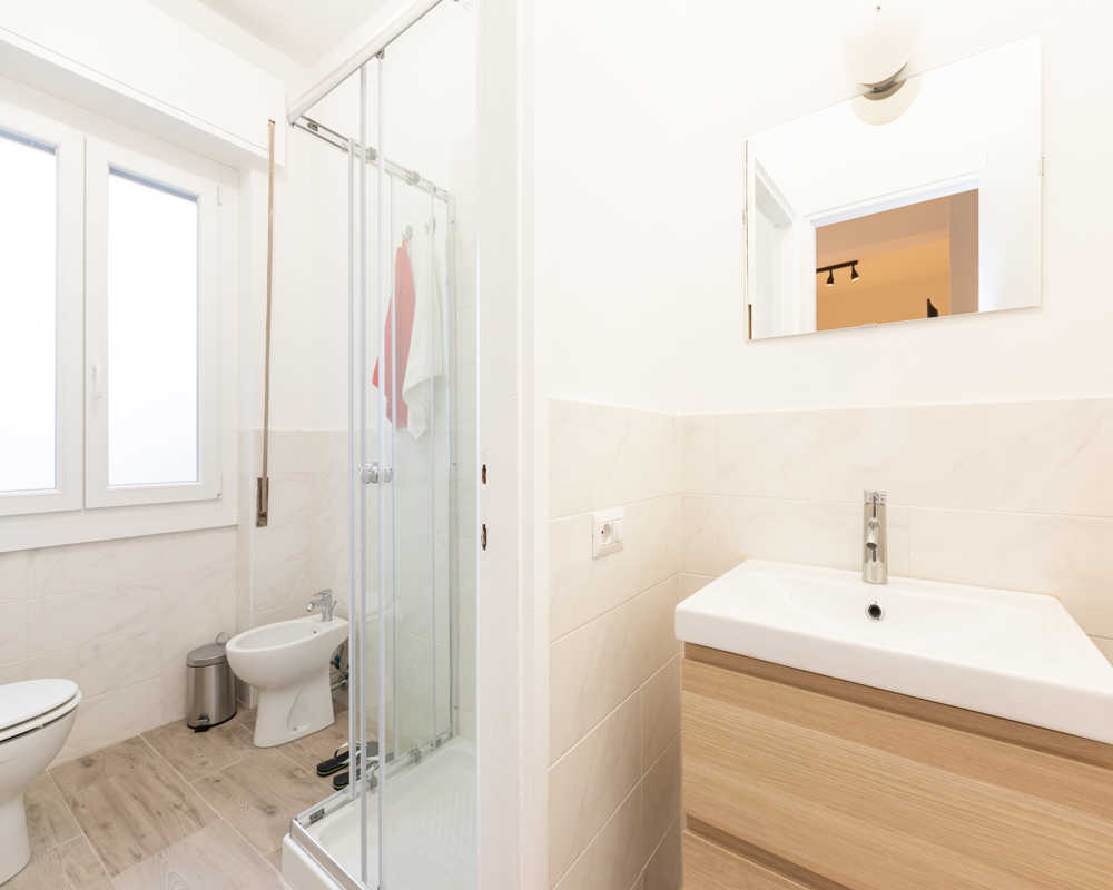Habitación individual Milano, 5 habitaciones, 9,26m² — foto 17