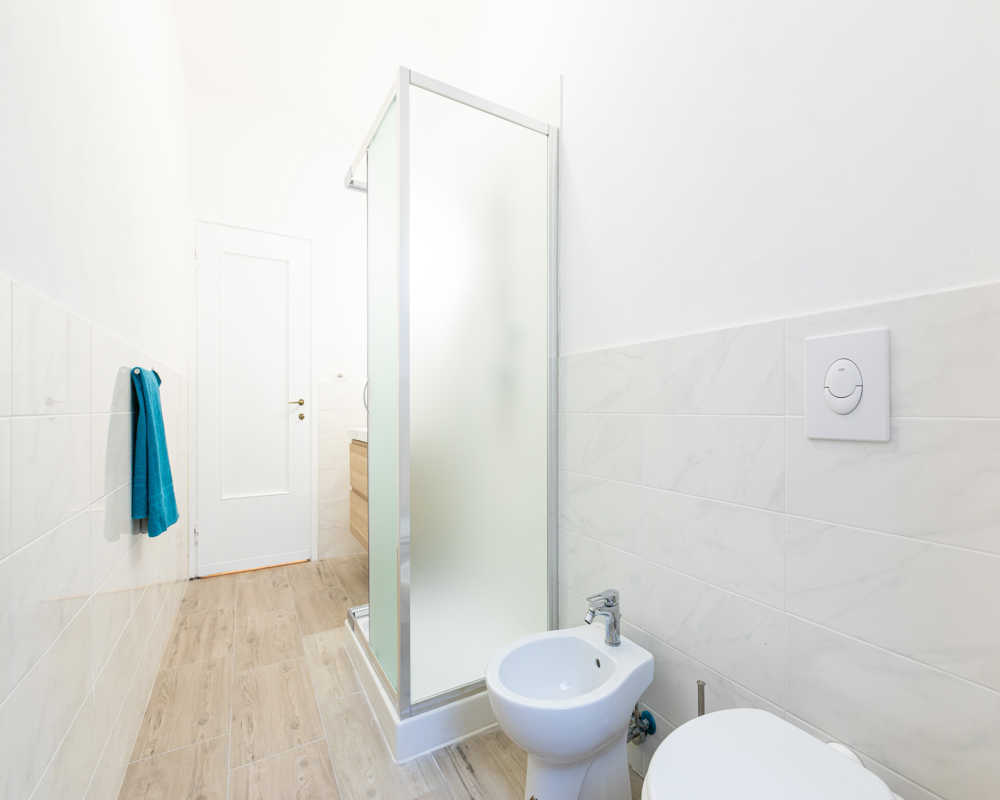 Habitación individual Milano, 5 habitaciones, 9,26m² — foto 15