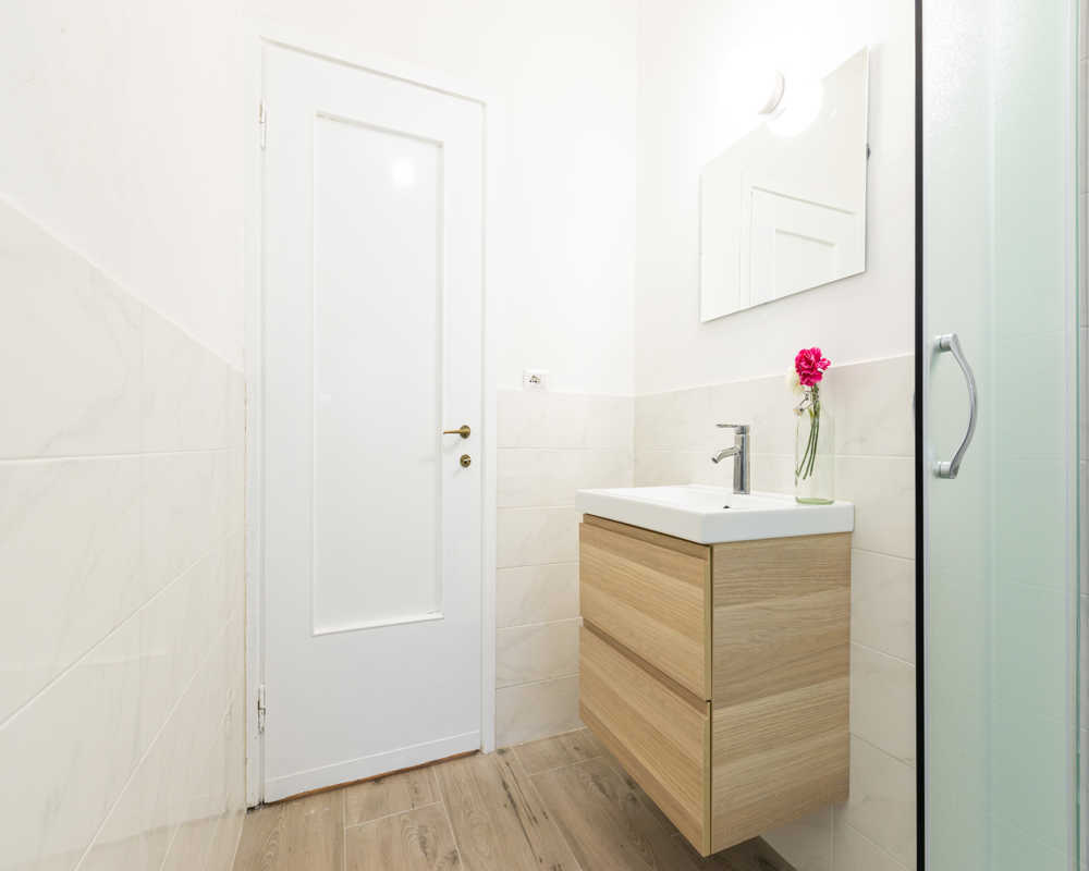 Habitación individual Milano, 5 habitaciones, 9,26m² — foto 14