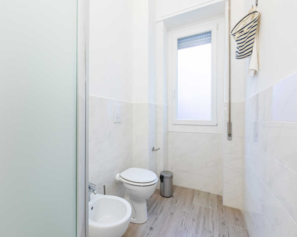 Habitación individual Milano, 5 habitaciones, 9,26m² — foto 18