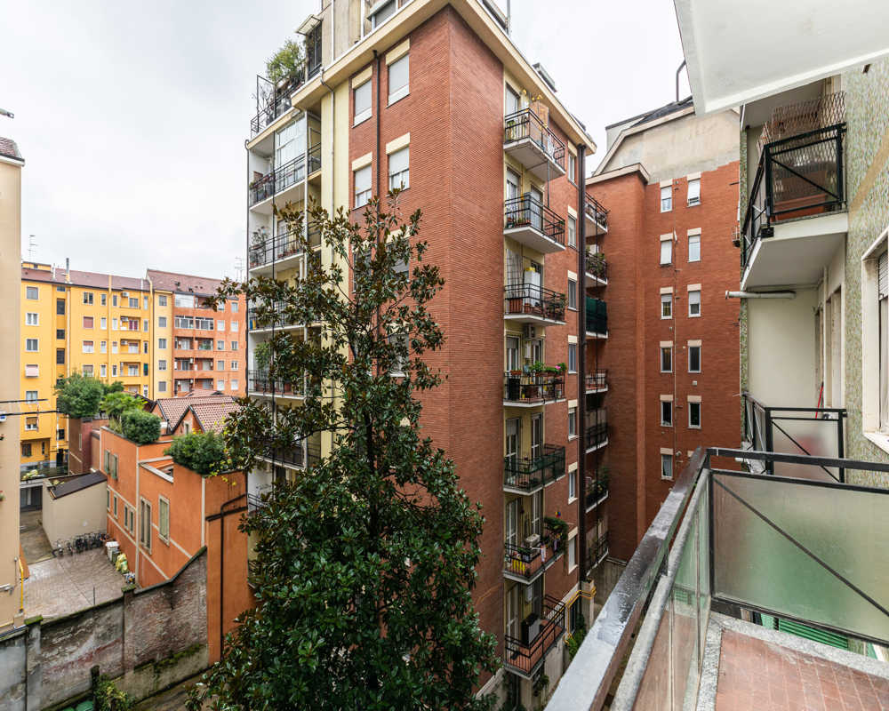 Habitación individual Milano, 5 habitaciones, 9,26m² — foto 21