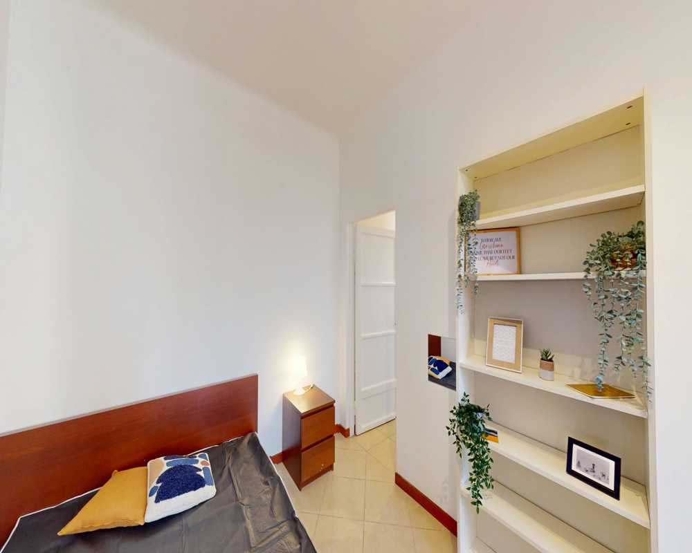 Single room Milano, 4 beds, 16m² — photo 14