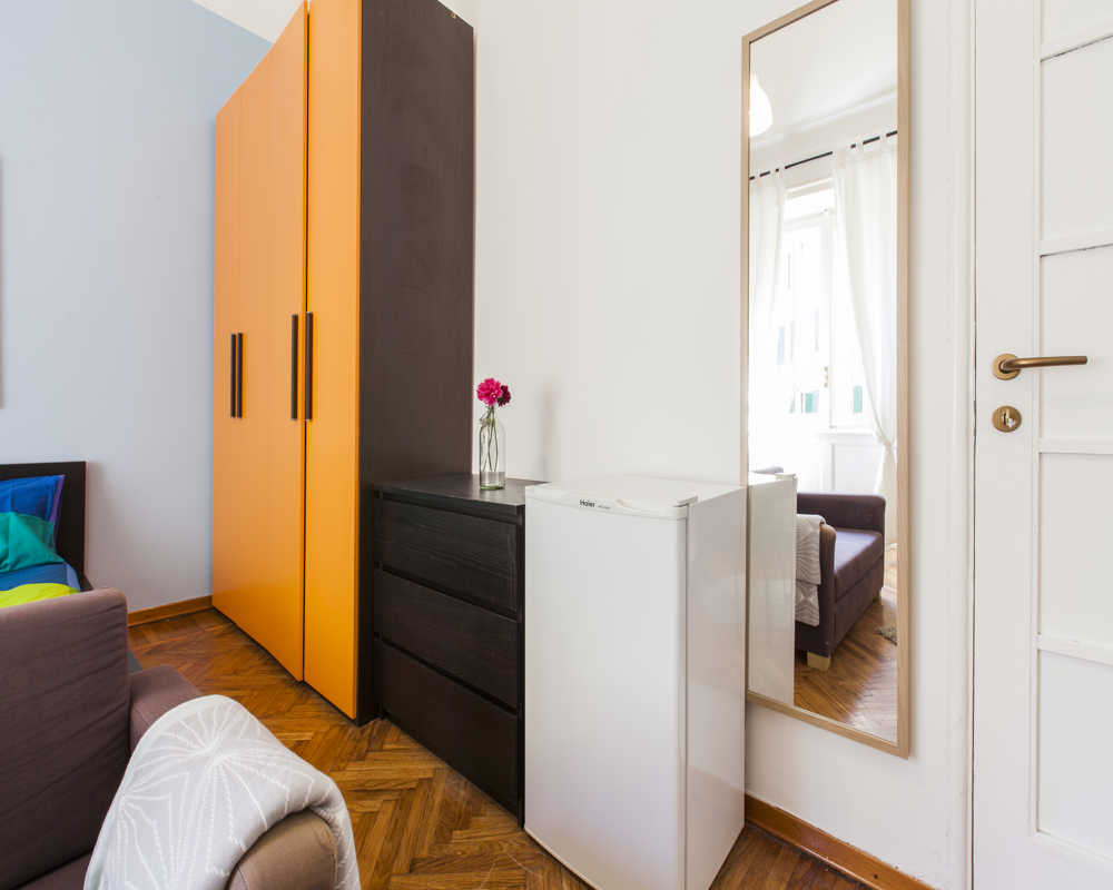 Single room Milano, 4 beds, 20m² — photo 22