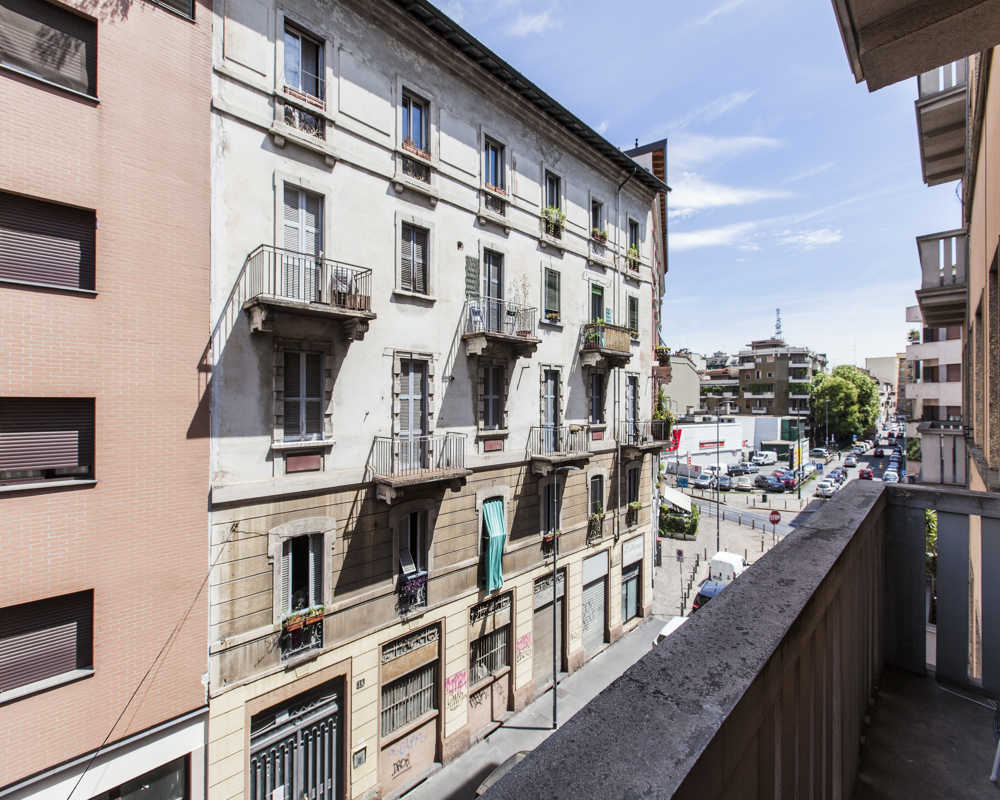 Habitación individual Milano, 4 habitaciones, 20m² — foto 13