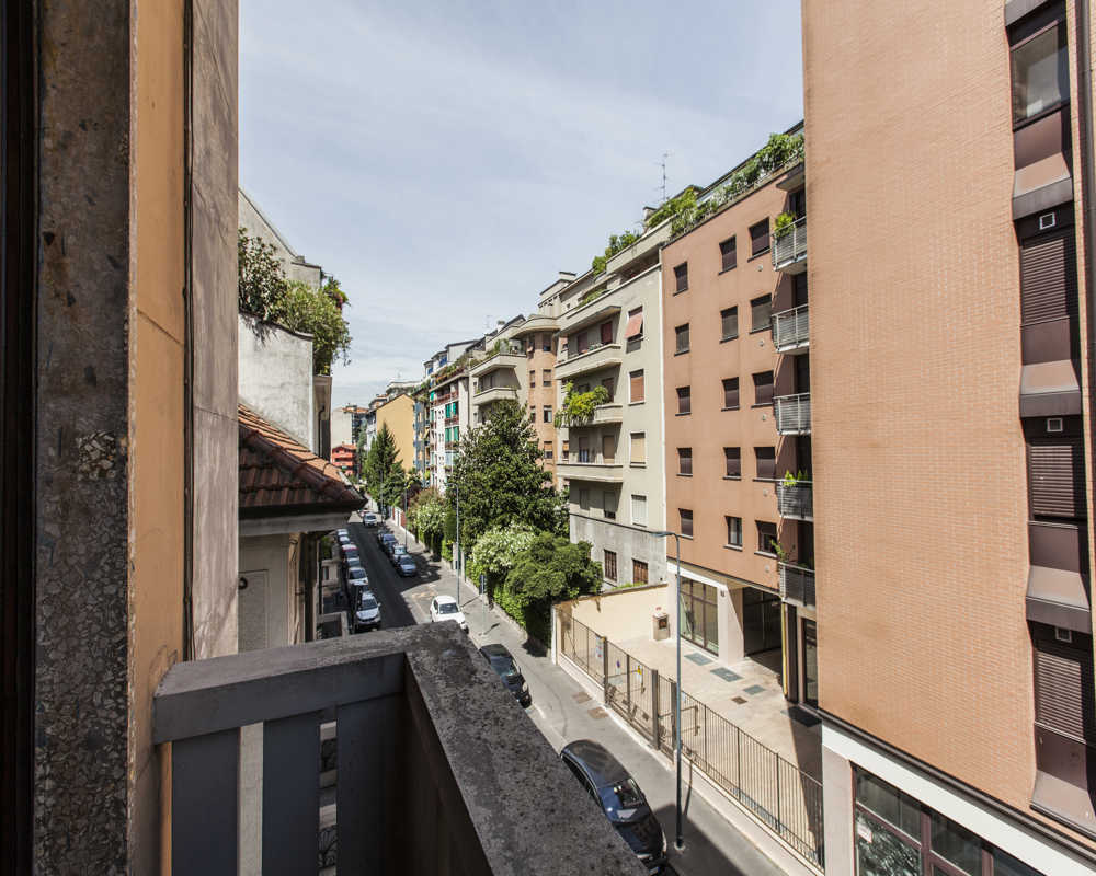 Habitación individual Milano, 4 habitaciones, 20m² — foto 15