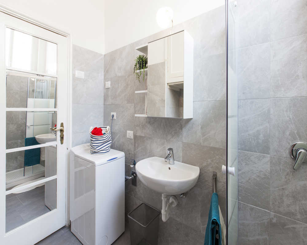 Single room Milano, 4 beds, 20m² — photo 4