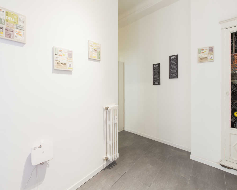 Single room Milano, 4 beds, 20m² — photo 6