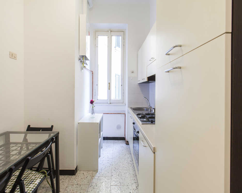 Single room Milano, 4 beds, 20m² — photo 13