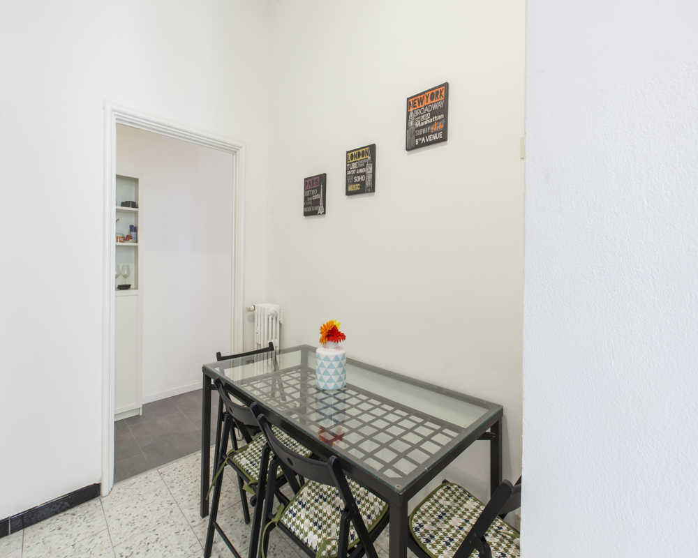 Single room Milano, 4 beds, 20m² — photo 11