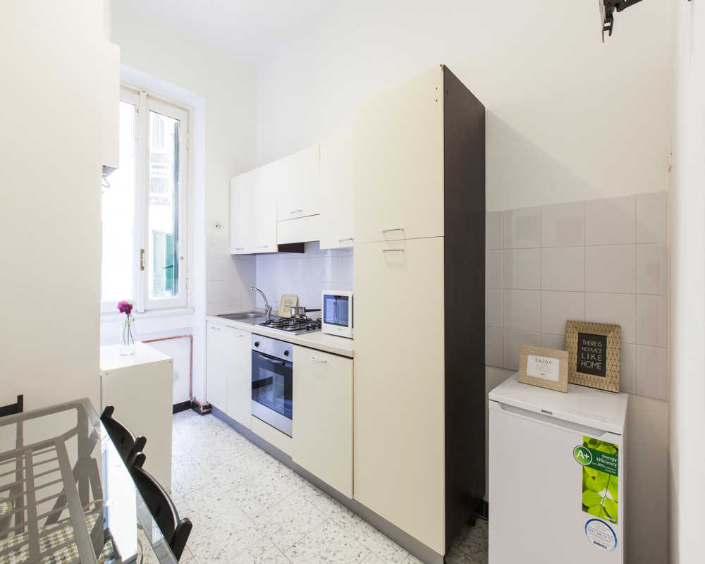 Single room Milano, 4 beds, 20m² — photo 12
