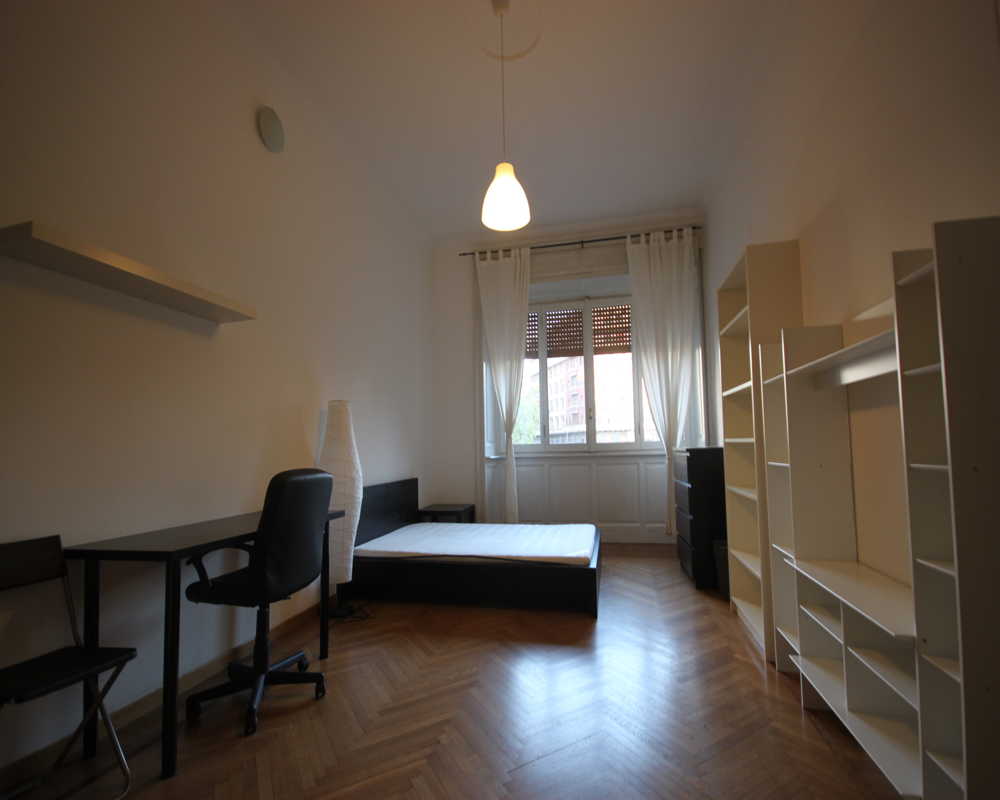 Single room Milano, 4 beds, 23m² — photo 34