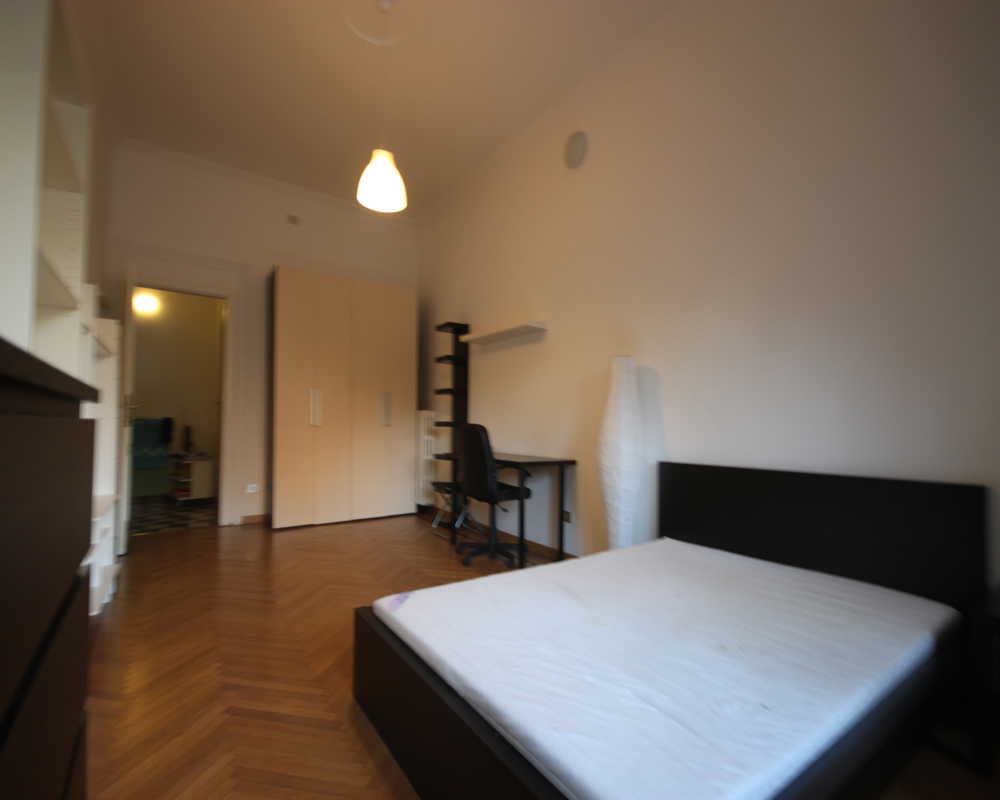 Single room Milano, 4 beds, 23m² — photo 39