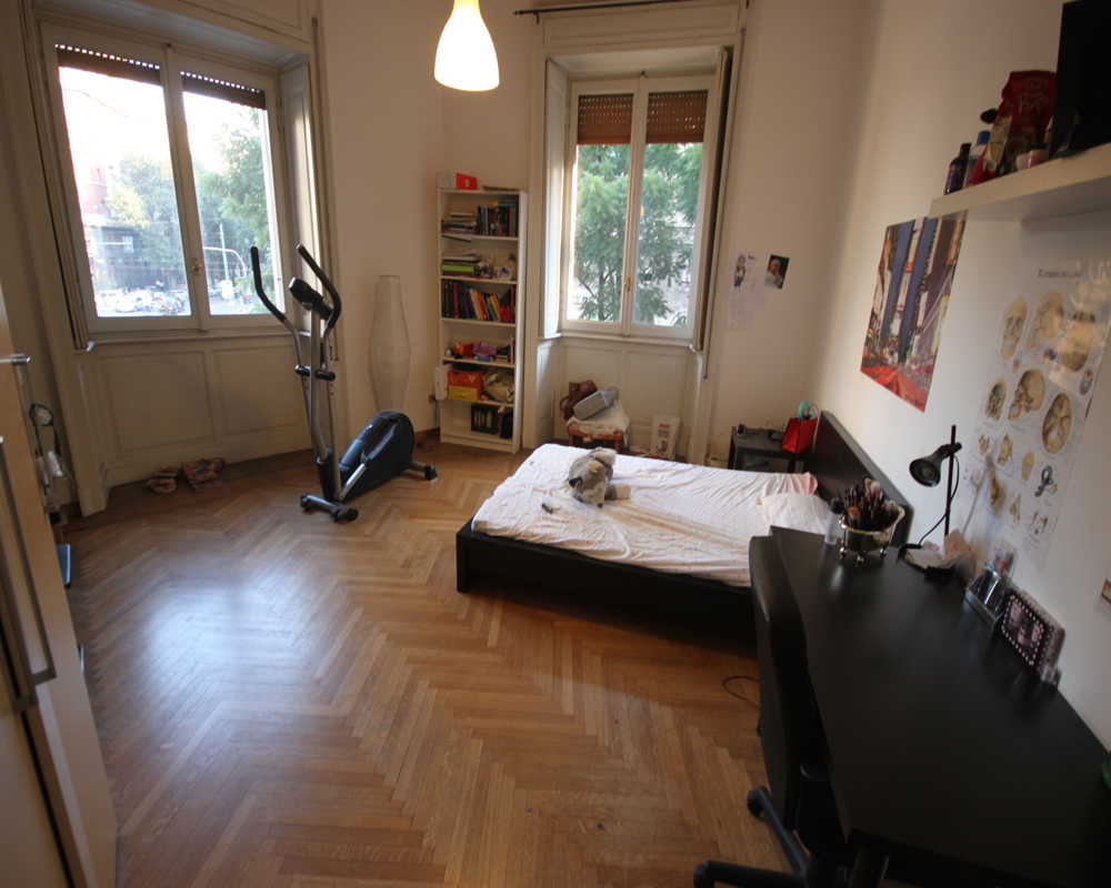 Camera singola Milano, 4 camere, 24m² — foto 28