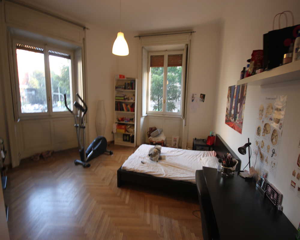 Camera singola Milano, 4 camere, 24m² — foto 34