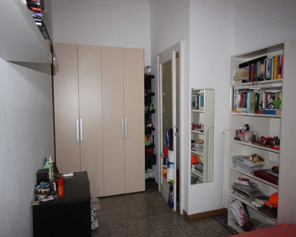 Chambre simple Milano, 4 chambres, 17m² — photo 6