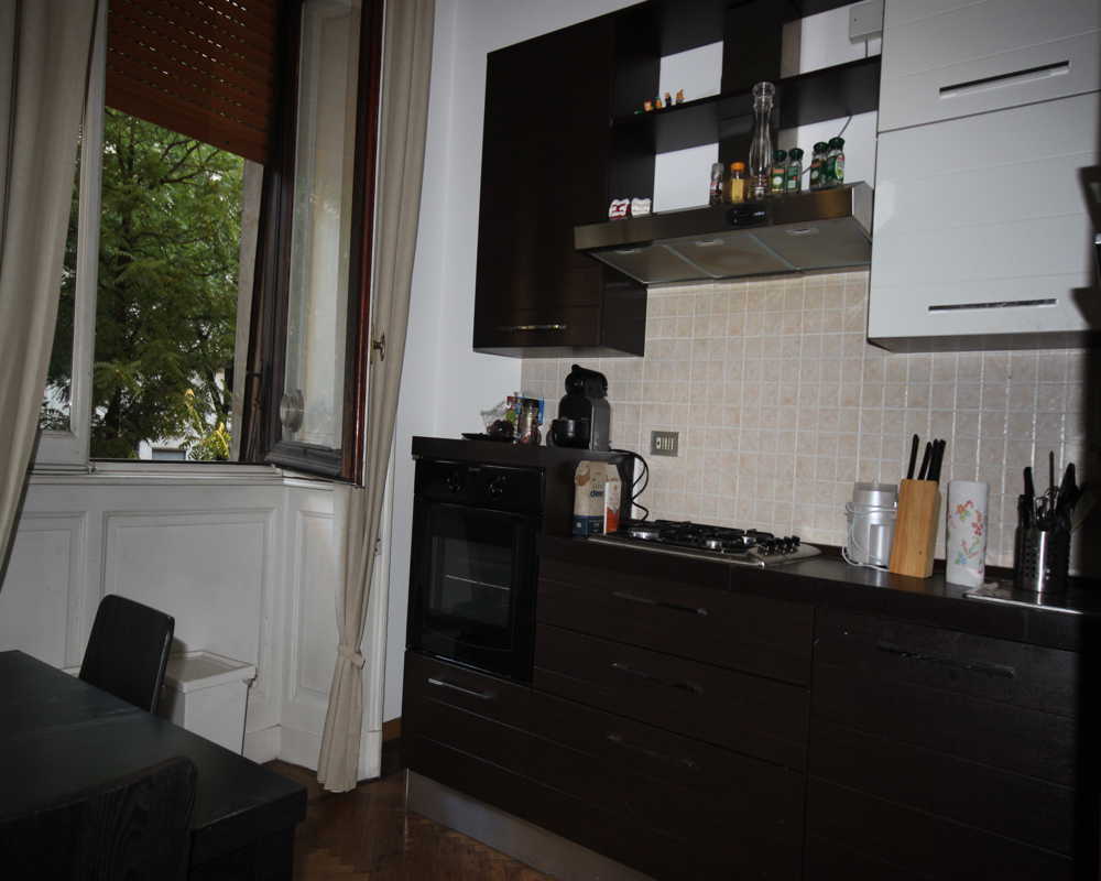 Single room Milano, 4 beds, 23m² — photo 46