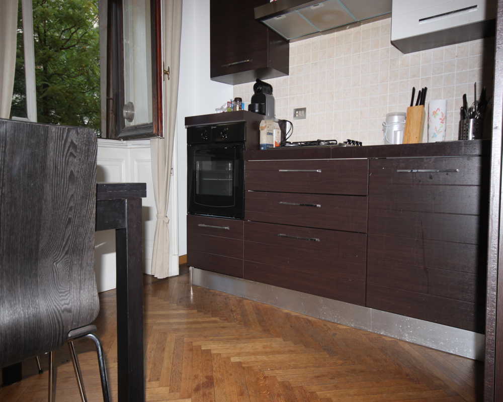 Single room Milano, 4 beds, 23m² — photo 59