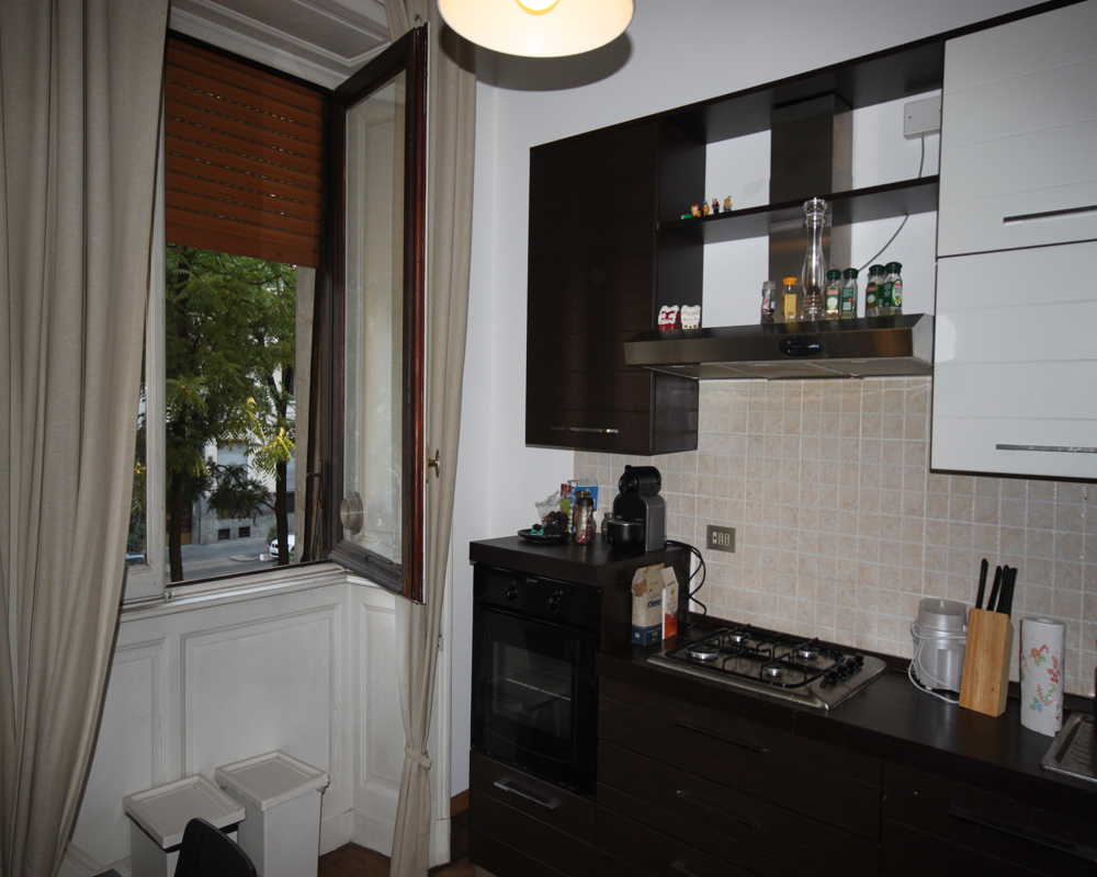 Single room Milano, 4 beds, 23m² — photo 57