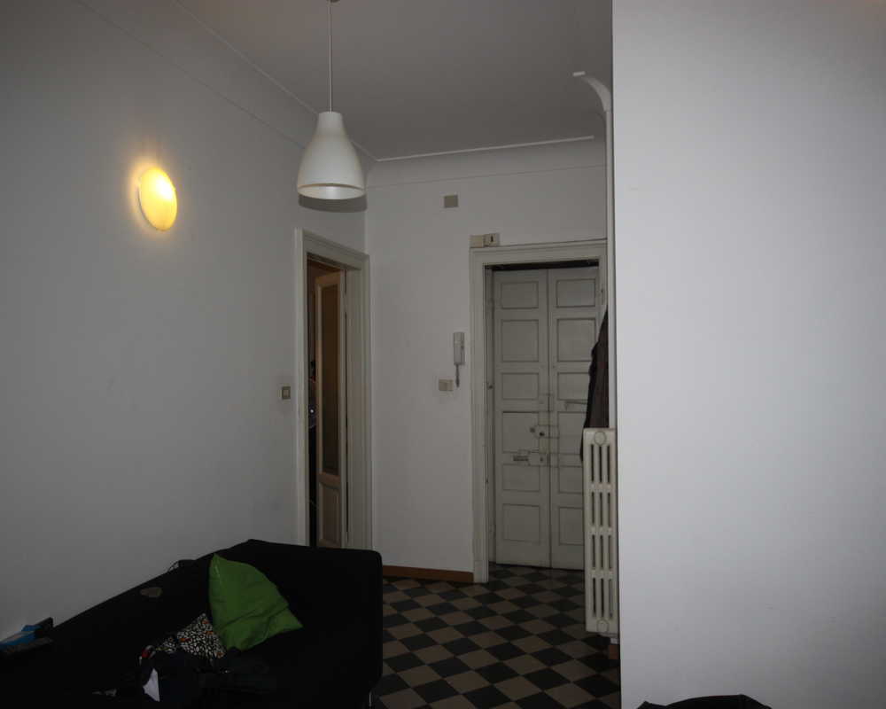 Single room Milano, 4 beds, 23m² — photo 61