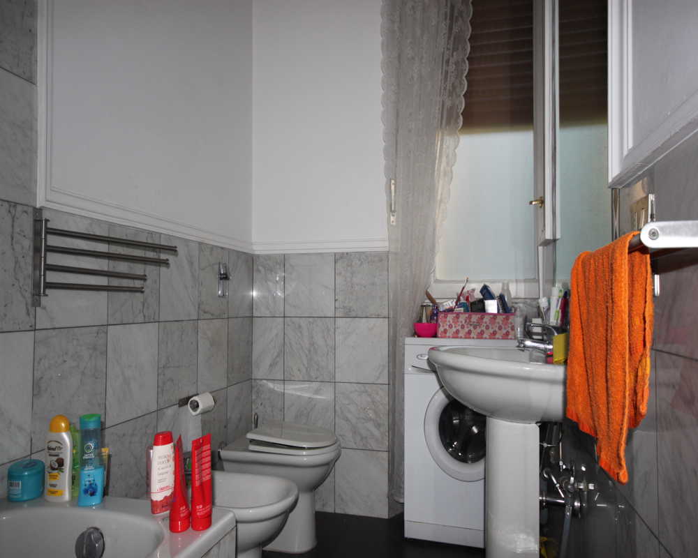 Single room Milano, 4 beds, 23m² — photo 62