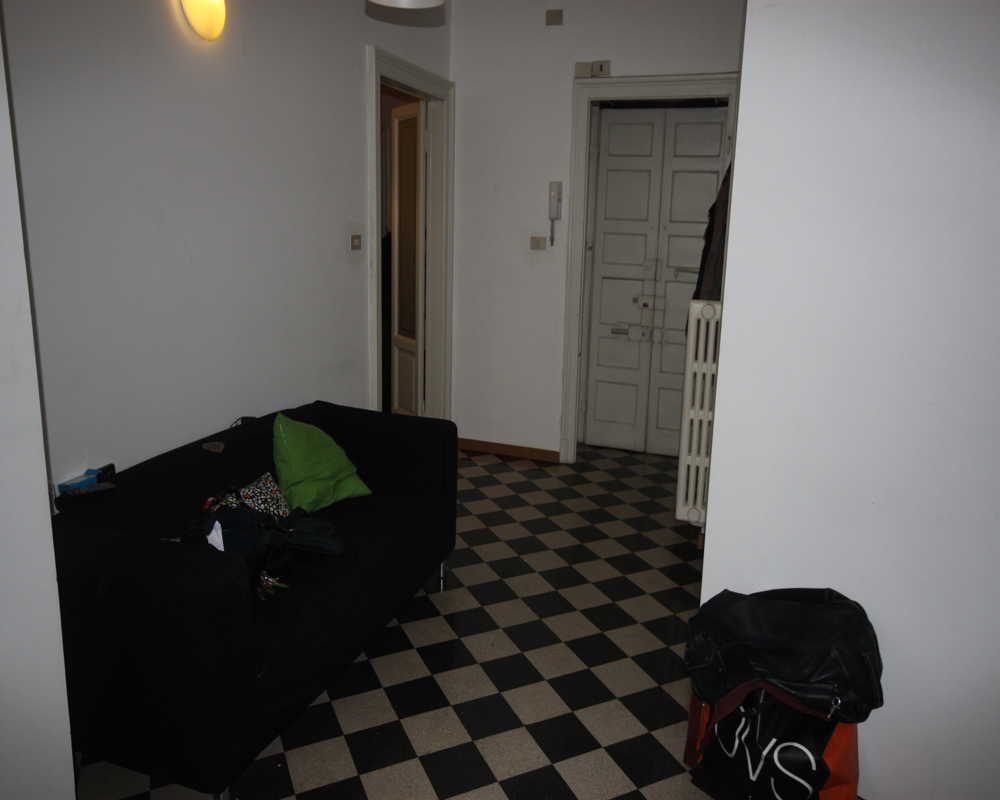 Single room Milano, 4 beds, 23m² — photo 44