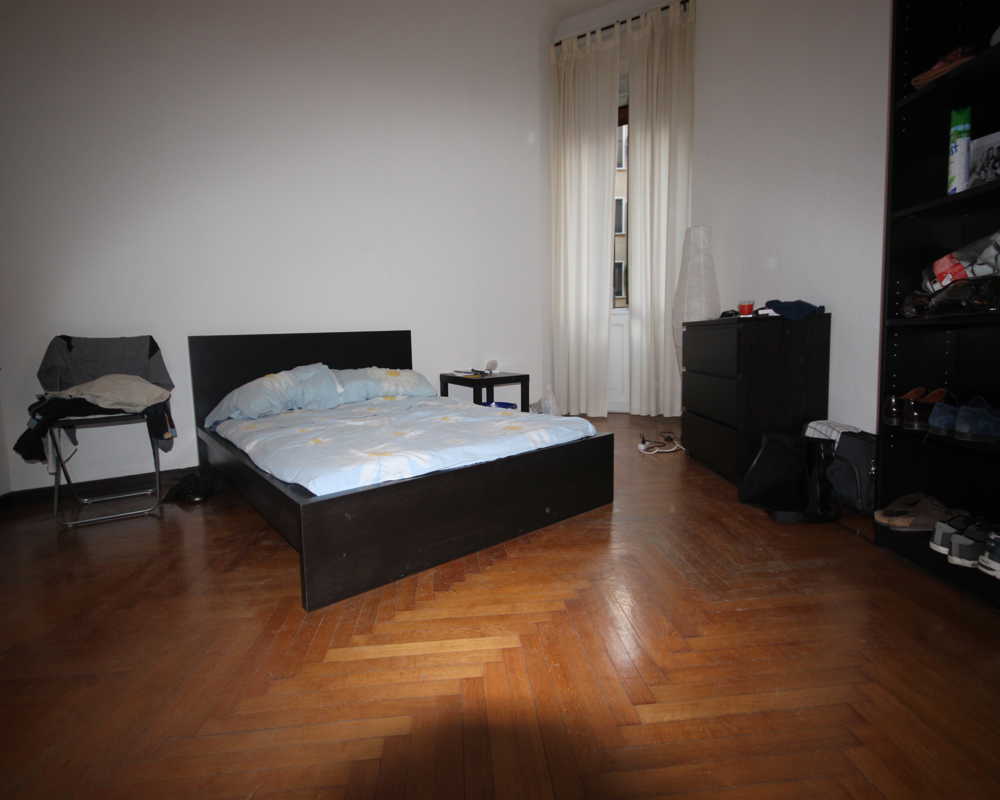 Habitación individual Milano, 4 habitaciones, 25m² — foto 20