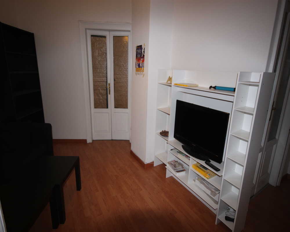 Habitación individual Milano, 4 habitaciones, 12m² — foto 28
