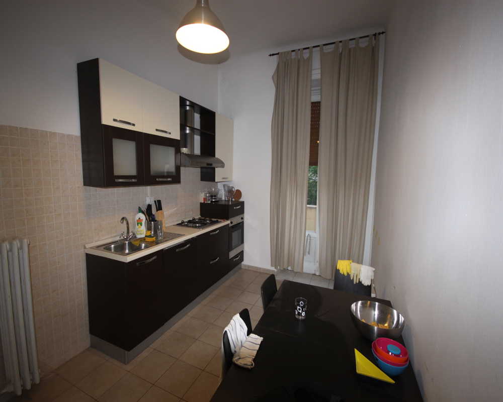 Habitación individual Milano, 4 habitaciones, 12m² — foto 24