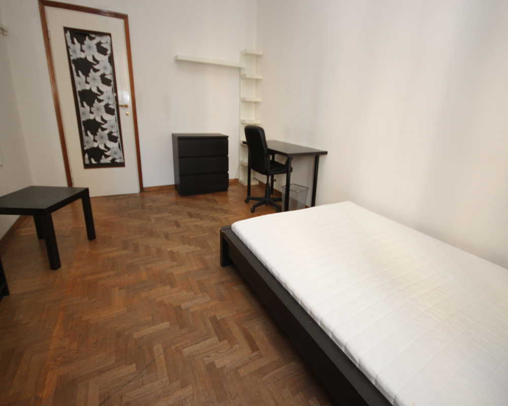 Chambre simple Milano, 6 chambres, 19m² — photo 6